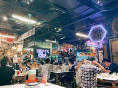 大堂-老长沙龙虾馆·聚会餐厅(白石洲店)