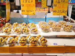 自助取餐区-鲜果壹号(中央景城店)