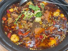 霸道毛血旺-九锅一堂酸菜鱼(万达广场店)