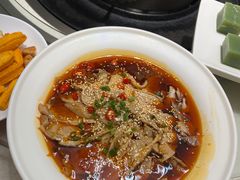 -芭夯兔·兔肉汤锅(新都店)