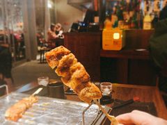 梅花肉-山葵家居酒屋(天目里店)