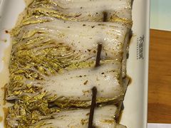 烤大白菜-木屋烧烤(白石洲店)
