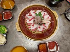 -小牛哈尼章鱼水煎肉(金鹰店)