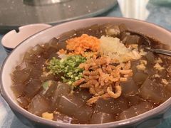 -海派美食·家宴海鲜青岛菜·石锅鲽鱼头(东方城店)