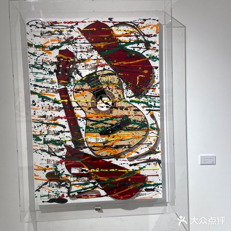 魔都看展/小众展：法国大师达尔曼 