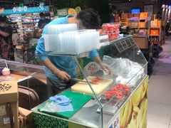 -盒马鲜生(馥邦国际店)