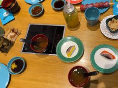 -晴季寿司(延河路万达广场店)