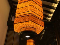 大堂-绿茶餐厅(松江万达店)
