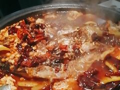 -探鱼·鲜青椒爽麻烤鱼(苏宁广场店)