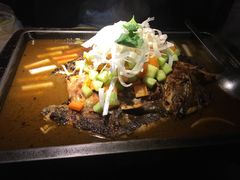 -探鱼·鲜青椒爽麻烤鱼(增城东汇城店)