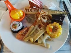 -泰谷酒店·太古码头闽菜自助餐厅