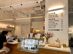 -COTTON CAFE(德信·中外公寓店)