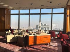 -上海明天广场JW万豪酒店