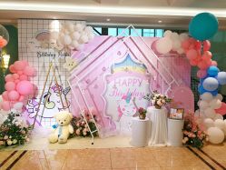 -MEETPARTY觅琳美学策划高端生日派对·宝宝宴·婚礼·宴会