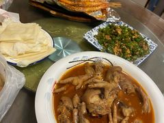 -华顺土菜馆(洪岗路店)