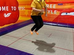 -VFSC极限蹦床主题公园(乐园道彩悦城阳光店)