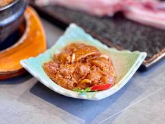 -明洞王妃家烤肉(苏州中心星悦汇店)