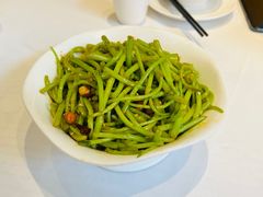 蒜蓉泥蒿-小贝壳酒楼(洞庭街店)
