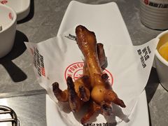 -鼎原力量东北吊炉烧烤(临河街店)