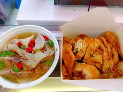 -阿满卤香鸡(新街口印象汇店)