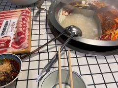 -山悦里 山野·鲜火锅(罗斯福广场店)