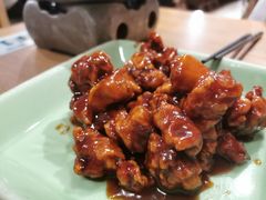 糖醋肉-新白鹿餐厅(城西银泰城店)