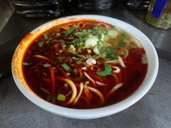 -清真·马安军辣子牛肉面