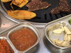 -朴大炮韩式碳烤肉(总店)