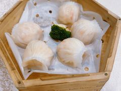 虾饺-麒麟中餐厅·经典粤菜·地道菜式老字号(广州长隆酒店)