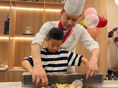 -麦MUGI铁板烧日式料理