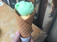 甜筒雪糕双球-成裕雪糕店(士多店)