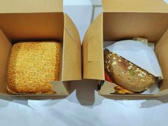 烟熏鸡肉谷物麦芬三明治-星巴克(宏汇国际广场店)