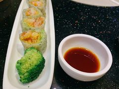 海苔鬼马肠-味可道美食坊(福基路店)