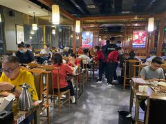 大堂-郑喜旺烧烤(郑州总店)