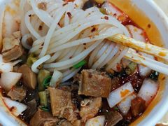 -覃肥叔桂林米粉(粮道街店)
