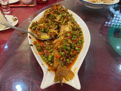 -玉华台饭庄(裕中西里小区店)
