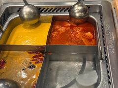-海底捞火锅(高新万达广场店)