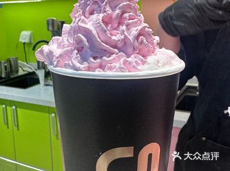 又是被奶油顶治愈的一天~