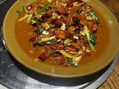 -普洱小黄牛餐厅铜火锅·思茅地方菜(世纪城店)