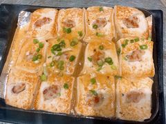 石山铁板烧豆腐-琼菜王(南海店)