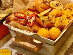 -北京王府井希尔顿酒店·万斯阁西餐厅