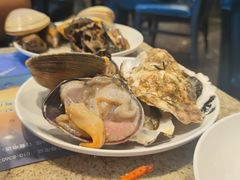 -初色海鲜自助(万丰路店)