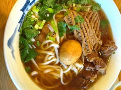 红烧牛肉面-难忘的面(五矿君澜酒店)