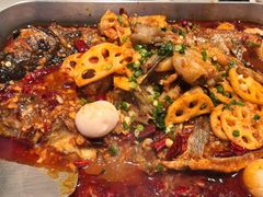 -鱼酷活鱼烤鱼(南京水游城店)