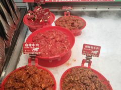 -成都你六姐·牛肉冒菜(信泰中心商场店)