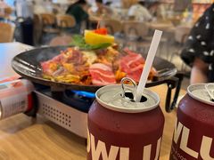-WOW LUCKY创意韩料(龙阳广场店)