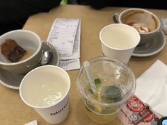 -blend咖啡部落(车公庙店)