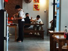 -窄巷口生烫牛肉米线(景云路店)