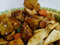 四宝茄子-北戴河庆山饭店·海鲜砂锅粥(北戴河黑石路店)