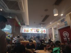 大堂-阿香米线(中原万达店)
